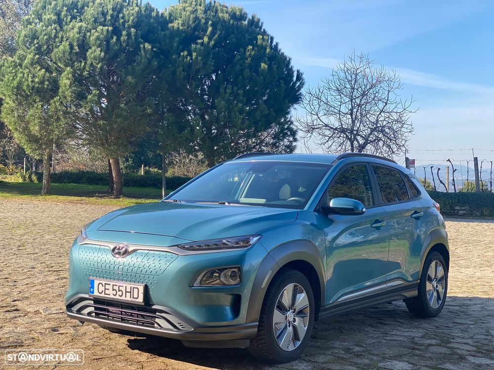 Hyundai Kauai 39 kWh Premium - 8