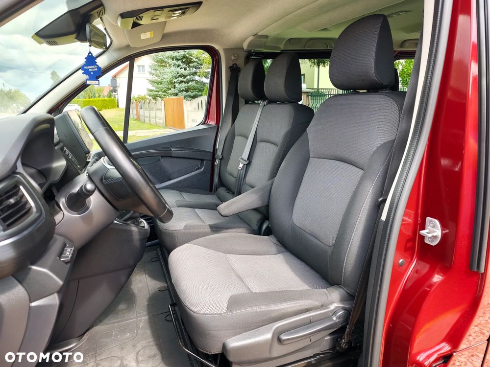 Renault Trafic 2.0 dCi Escapade - 24