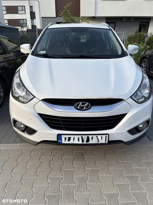 Hyundai ix35 1.7 CRDi Comfort 2WD - 23