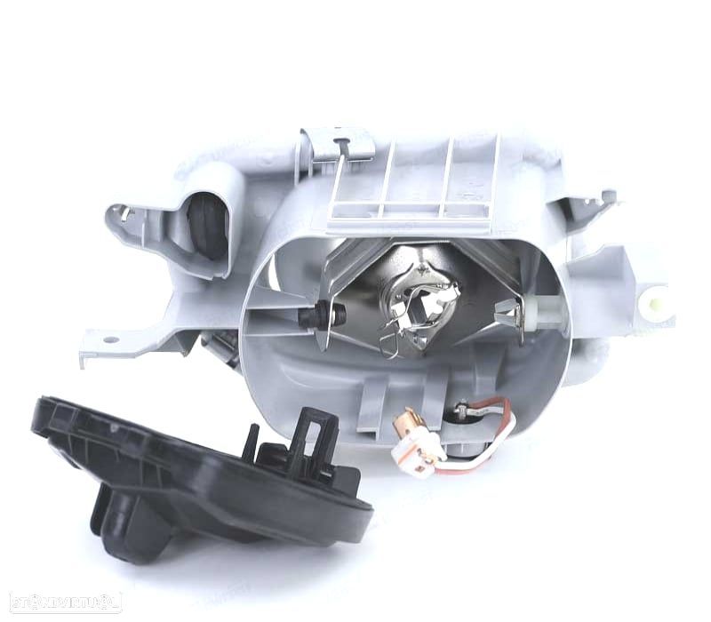 FARÓIS DE NEVOEIRO MERCEDES R170 SLK ROADSTER 96-04 CLASSE E W210 99-02 CLK W208 97-02 - 4