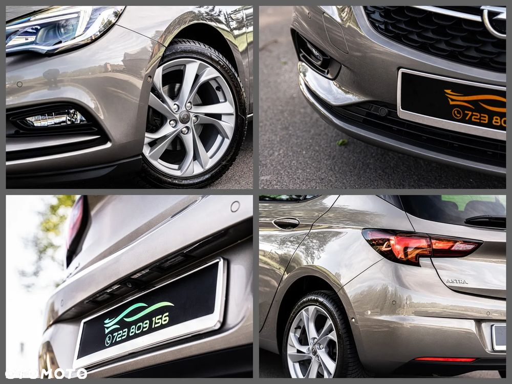 Opel Astra 1.4 Turbo Innovation - 12