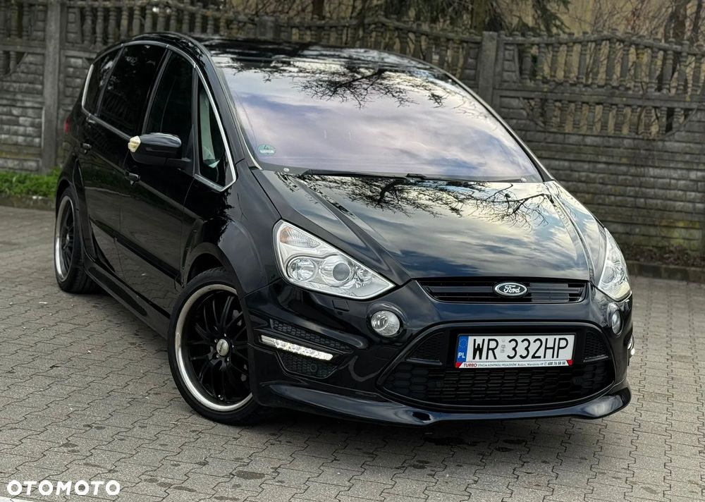 Ford S-Max 2.2 TDCi DPF Platinium X - 9