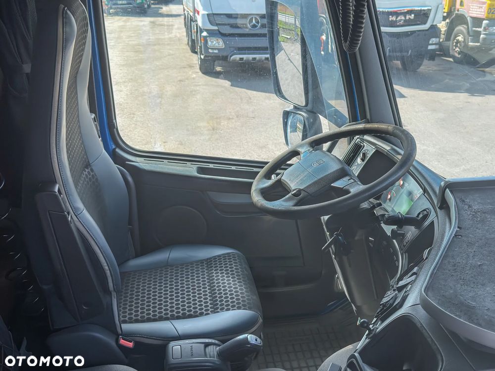 Volvo FM 460 Platforma 5,80 m * FASSI F560RA.2.22 + PILOT * 6x4! - 10