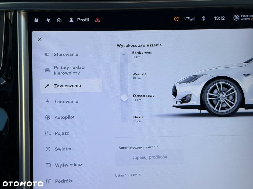 Tesla Model S 85D Allradantrieb - 33