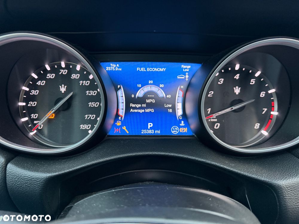 Maserati Levante - 26