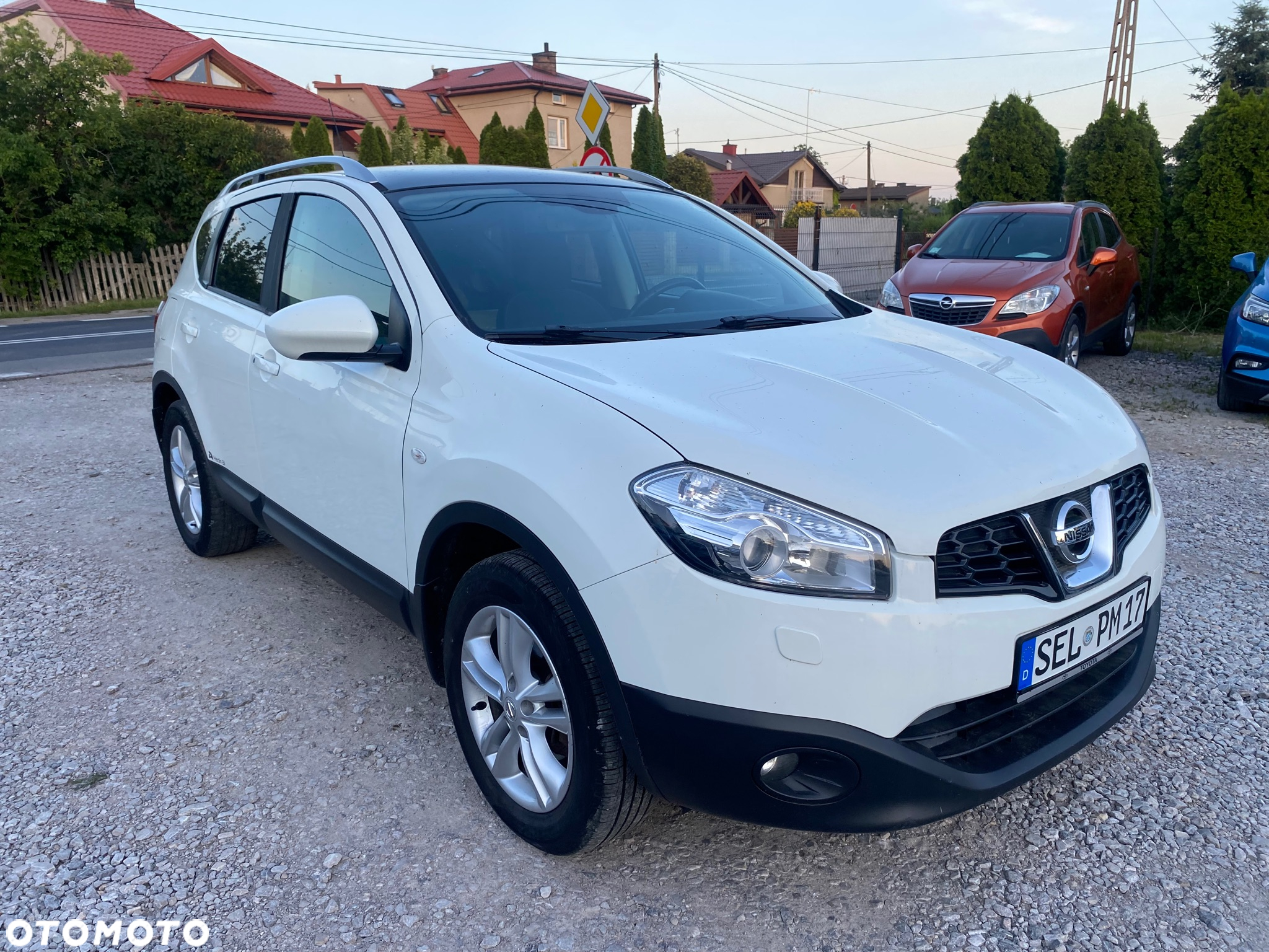 Nissan Qashqai 2.0 I-Way - 3