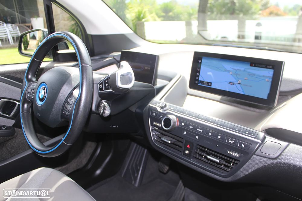 BMW i3 s 120Ah - 26