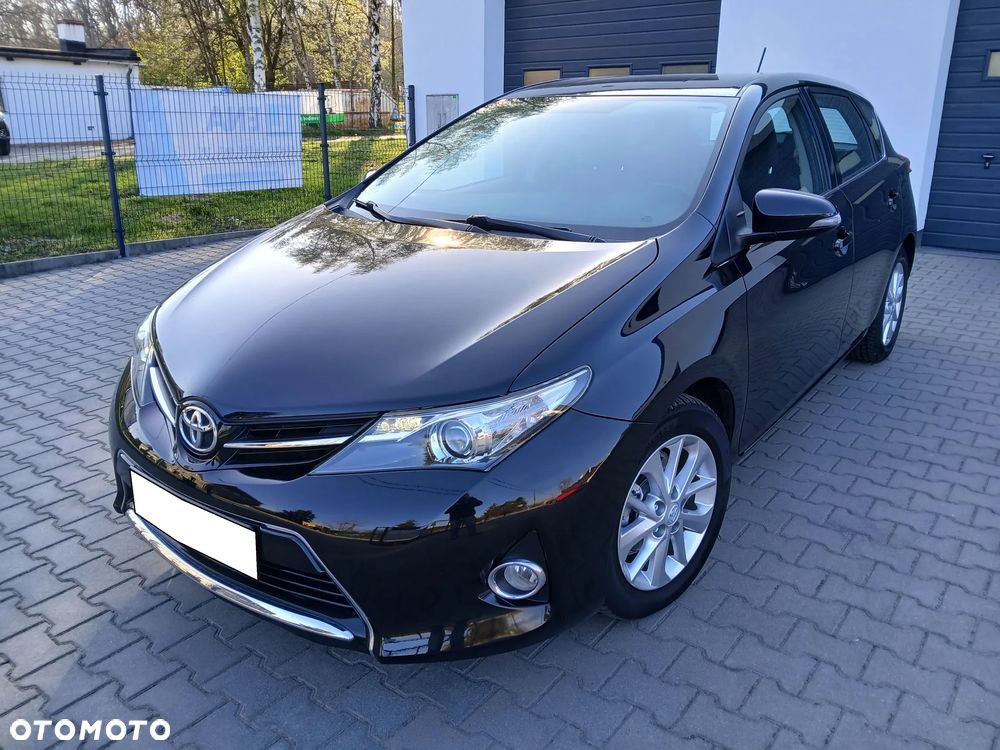 Toyota Auris 1.6 Valvematic Edition - 3