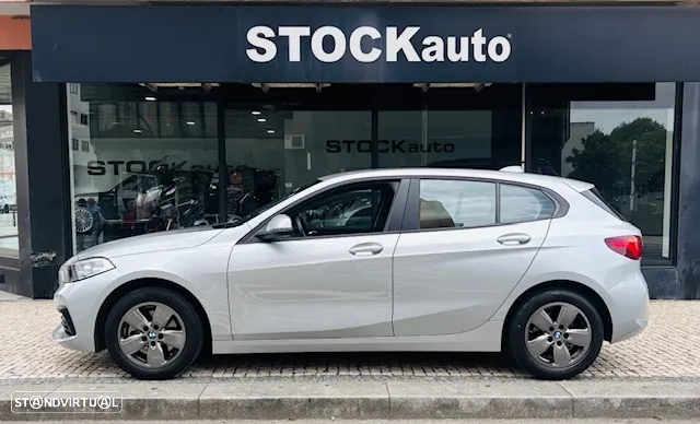 BMW 116 d - 2