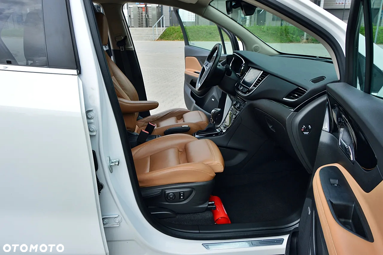 Opel Mokka 1.6 CDTI Automatik Innovation - 29