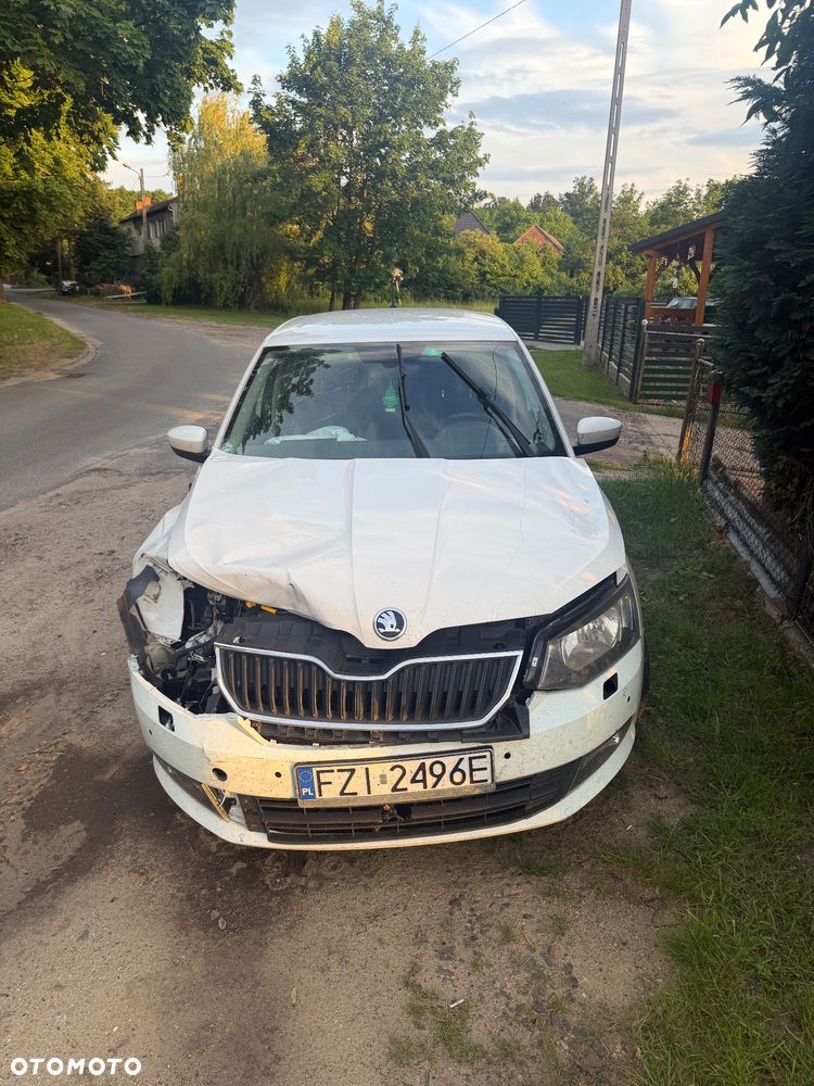 Skoda Fabia 1.4 TDI Ambition DSG - 1