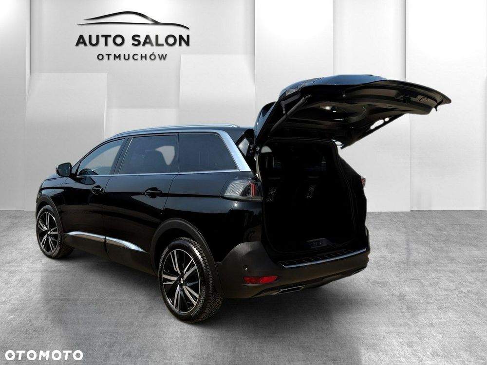 Peugeot 5008 - 7