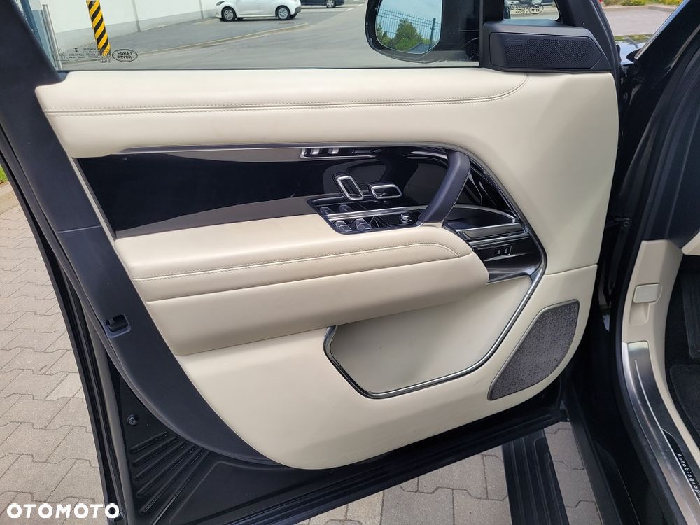 Land Rover Range Rover 3.0 D AB - 12