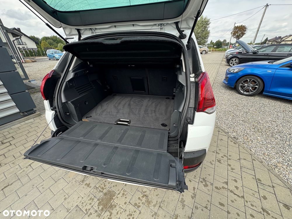 Peugeot 3008 BlueHDi 120 EAT6 Stop & Start Allure - 19