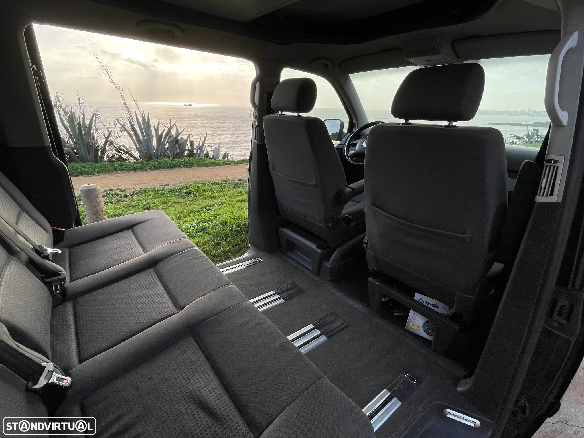 VW T5 Multivan (Campervan) - 7