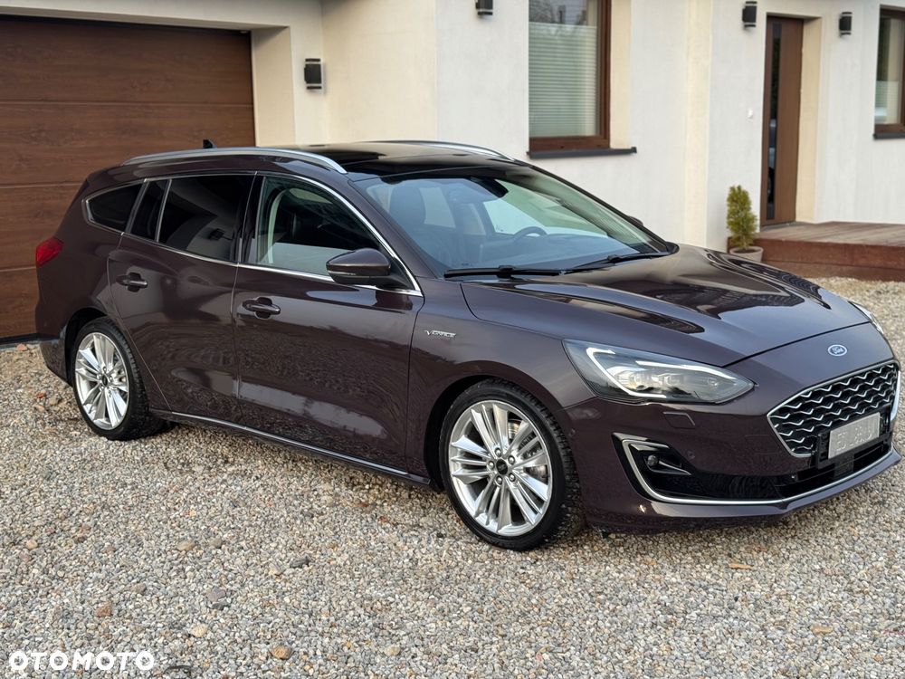 Ford Focus 2.0 EcoBlue STart-Stopp-System VIGNALE - 5