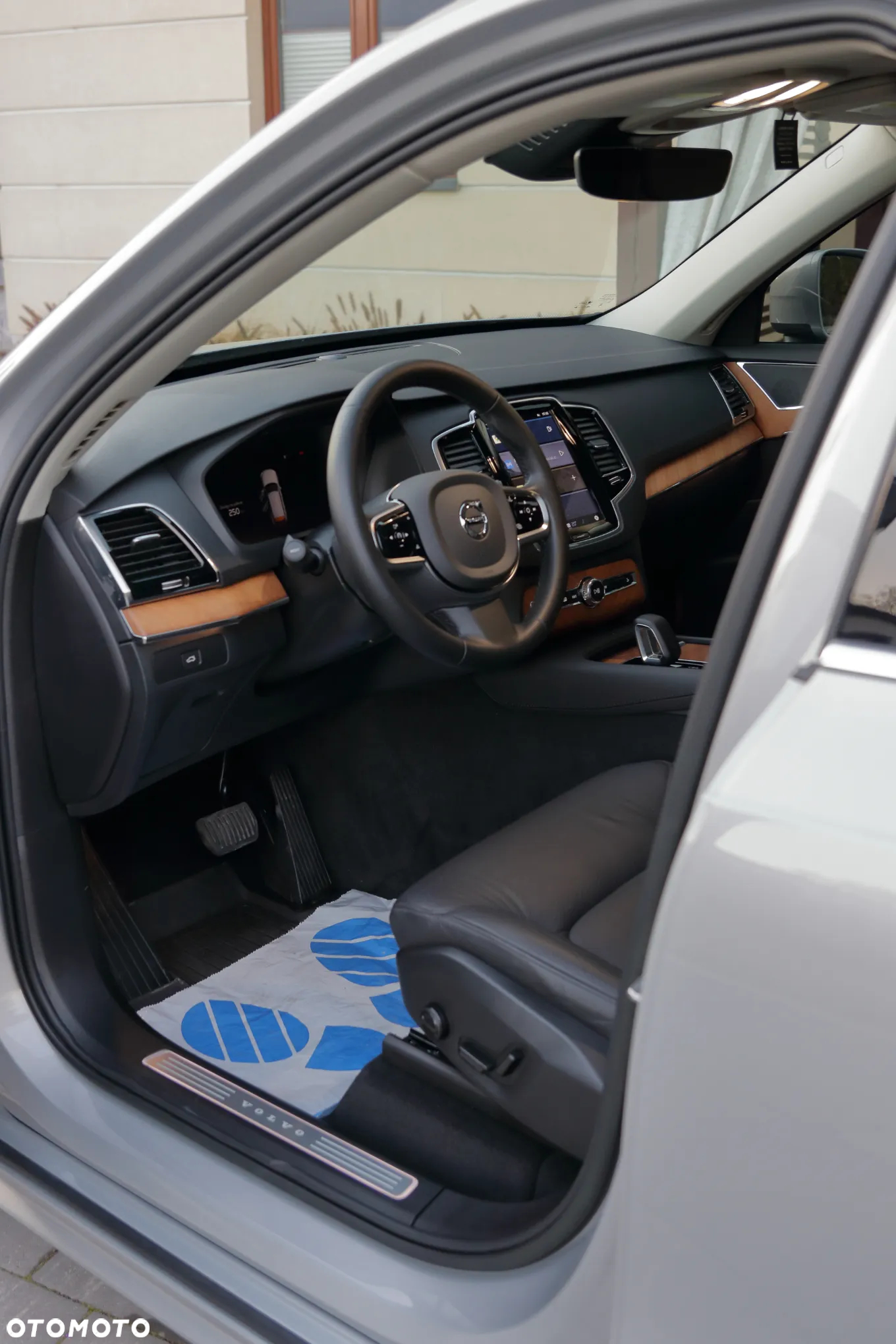 Volvo XC 90 B6 B AWD Ultimate Bright 7os - 14