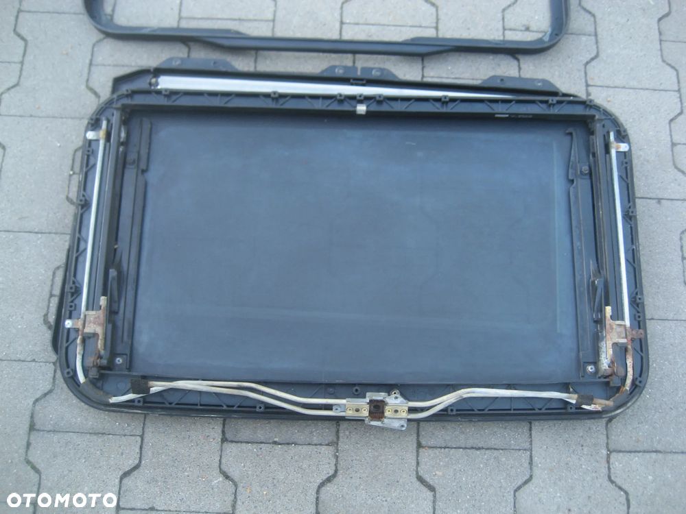 vw t4 lift 00-03r multivan szyberdach elektryczny - 21