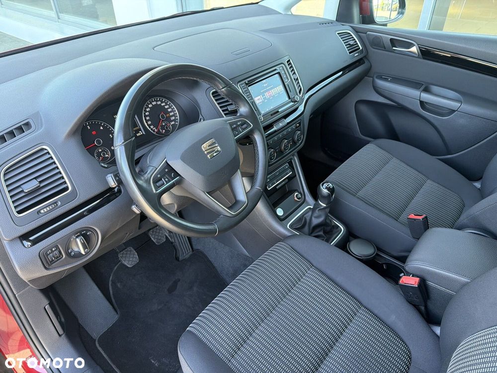 Seat Alhambra - 10