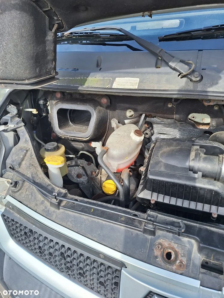 SKRZYNIA BIEGÓW PK6380  120KM 2.5 DCI - RENAULT MASTER MOVANO 07R 219820km - 6