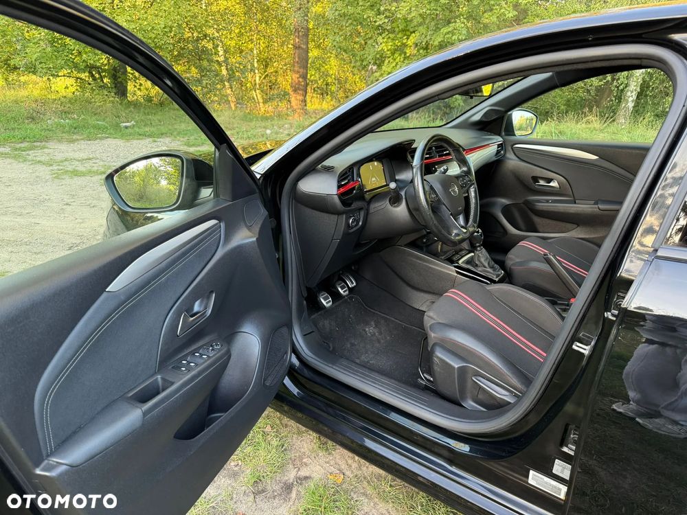 Opel Corsa 1.2 GS Line Plus Pack S&S - 20