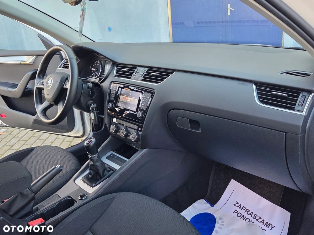 Skoda Octavia 2.0 TDI Drive - 26