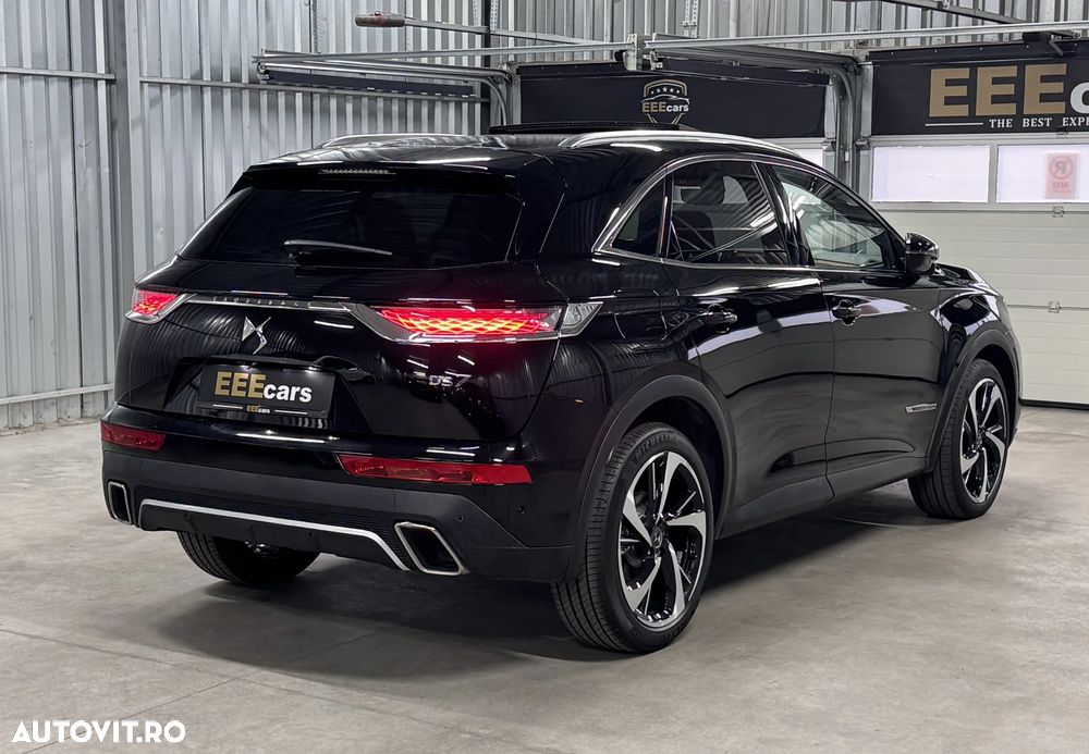 DS Automobiles DS 7 Crossback Crossback PureTech 180 Aut. GRAND CHIC - 25