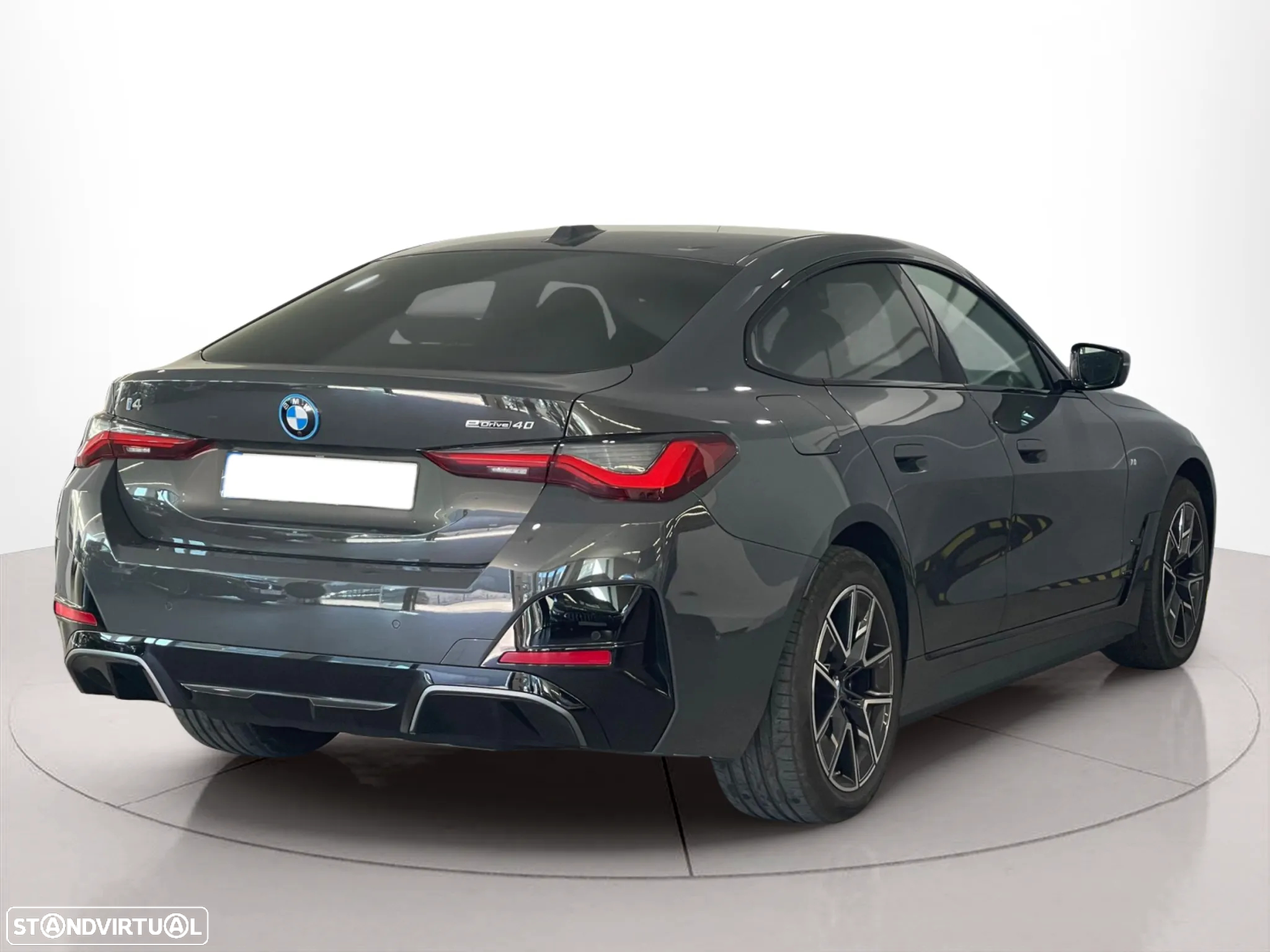 BMW i4 eDrive40 Pack Desportivo M - 5