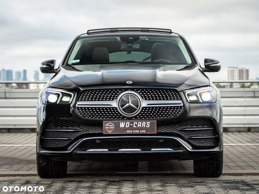 Mercedes-Benz GLE 350 d 4-Matic Premium - 7