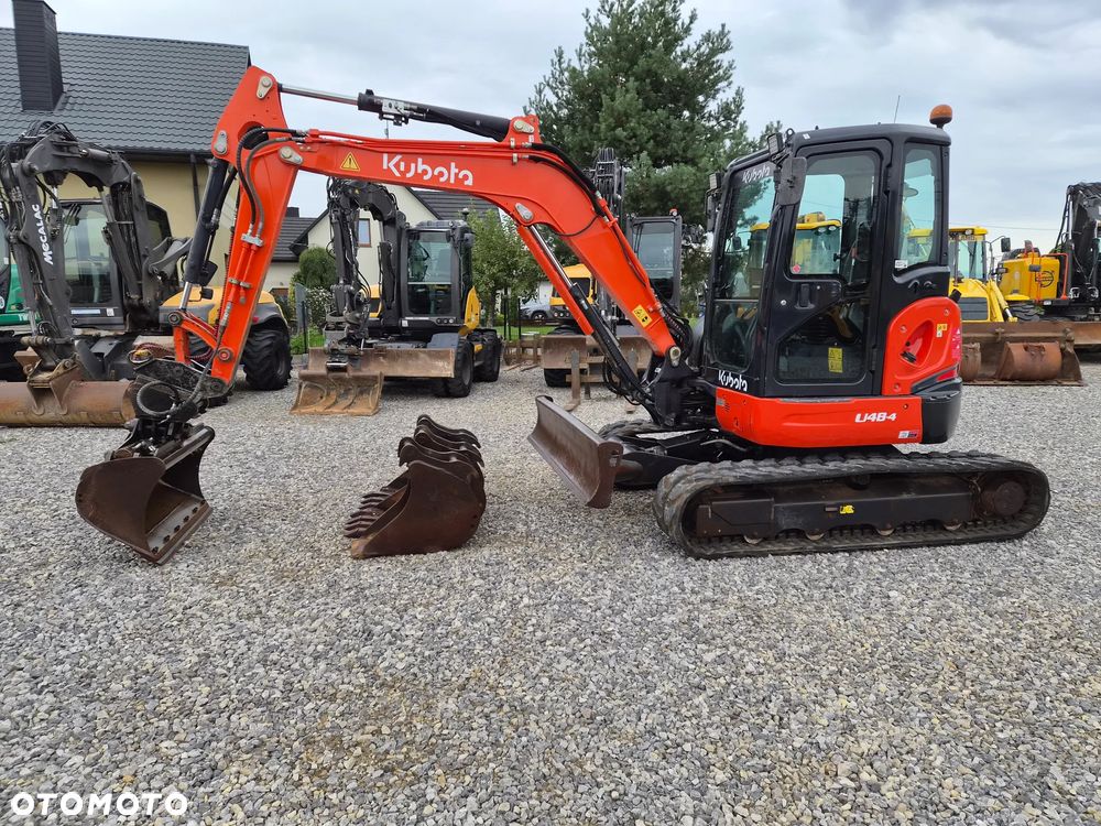Kubota U48-4 - 18