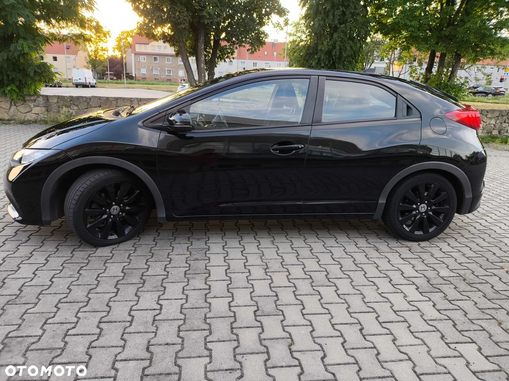 Honda Civic 1.4 i-VTEC Comfort - 6