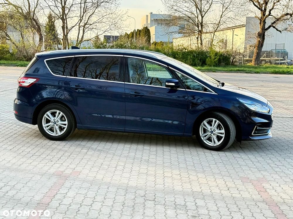 Ford S-Max 2.0 EcoBlue Titanium - 7