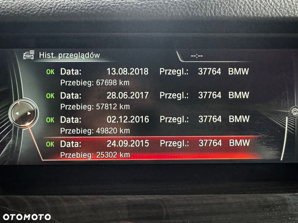 BMW Seria 5 520d xDrive Luxury Line - 20