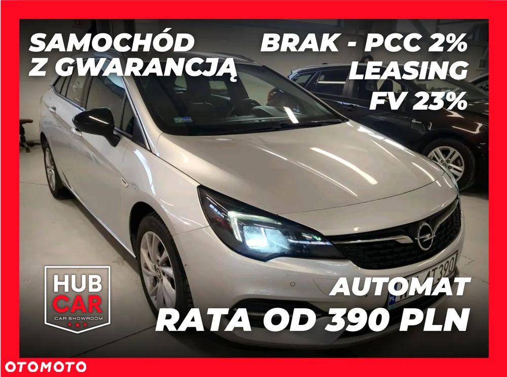 Opel Astra 1.5 CDTI Business Elegance S&S - 1