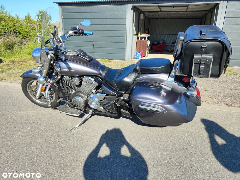 Yamaha XVS - 15