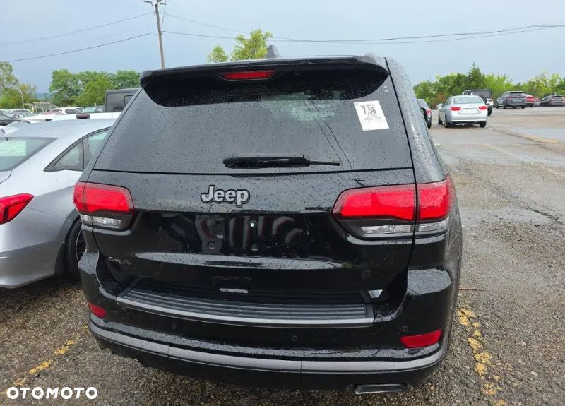 Jeep Grand Cherokee 3.6 V6 Overland - 6