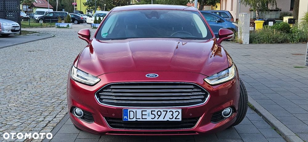 Ford Mondeo 2.0 TDCi Titanium - 40