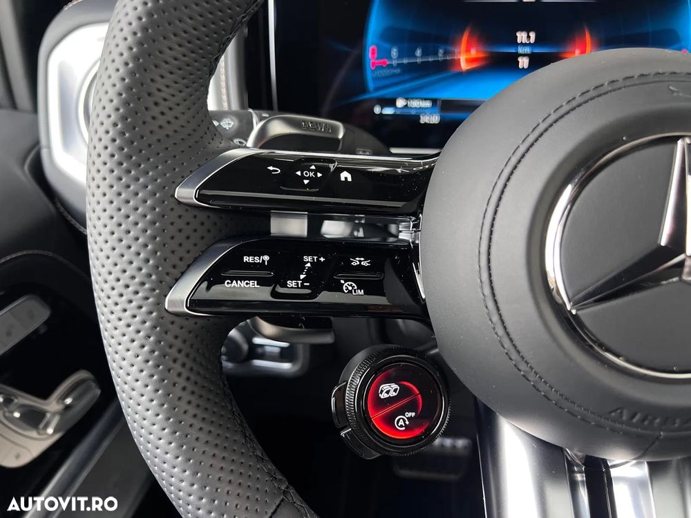 Mercedes-Benz G AMG 63 SW Long Aut. MHEV - 11