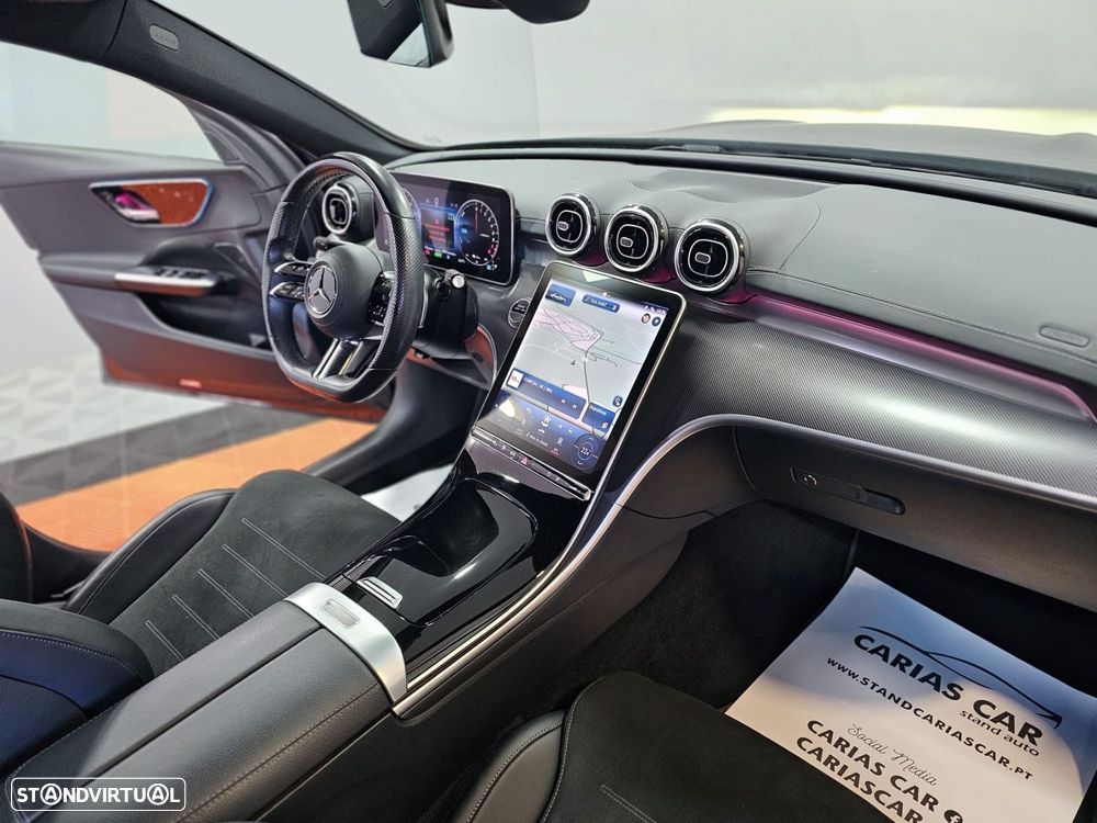 Mercedes-Benz C 300 e AMG Line - 21