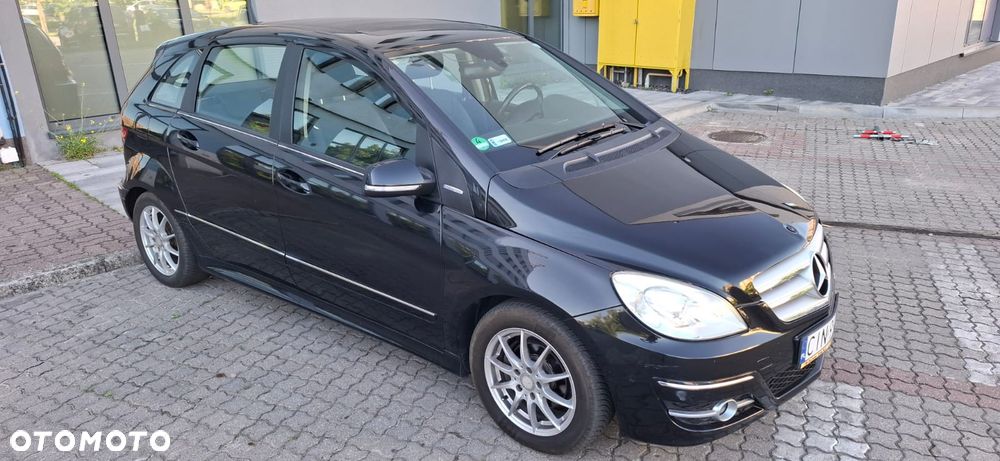 Mercedes-Benz Klasa B 160 - 25