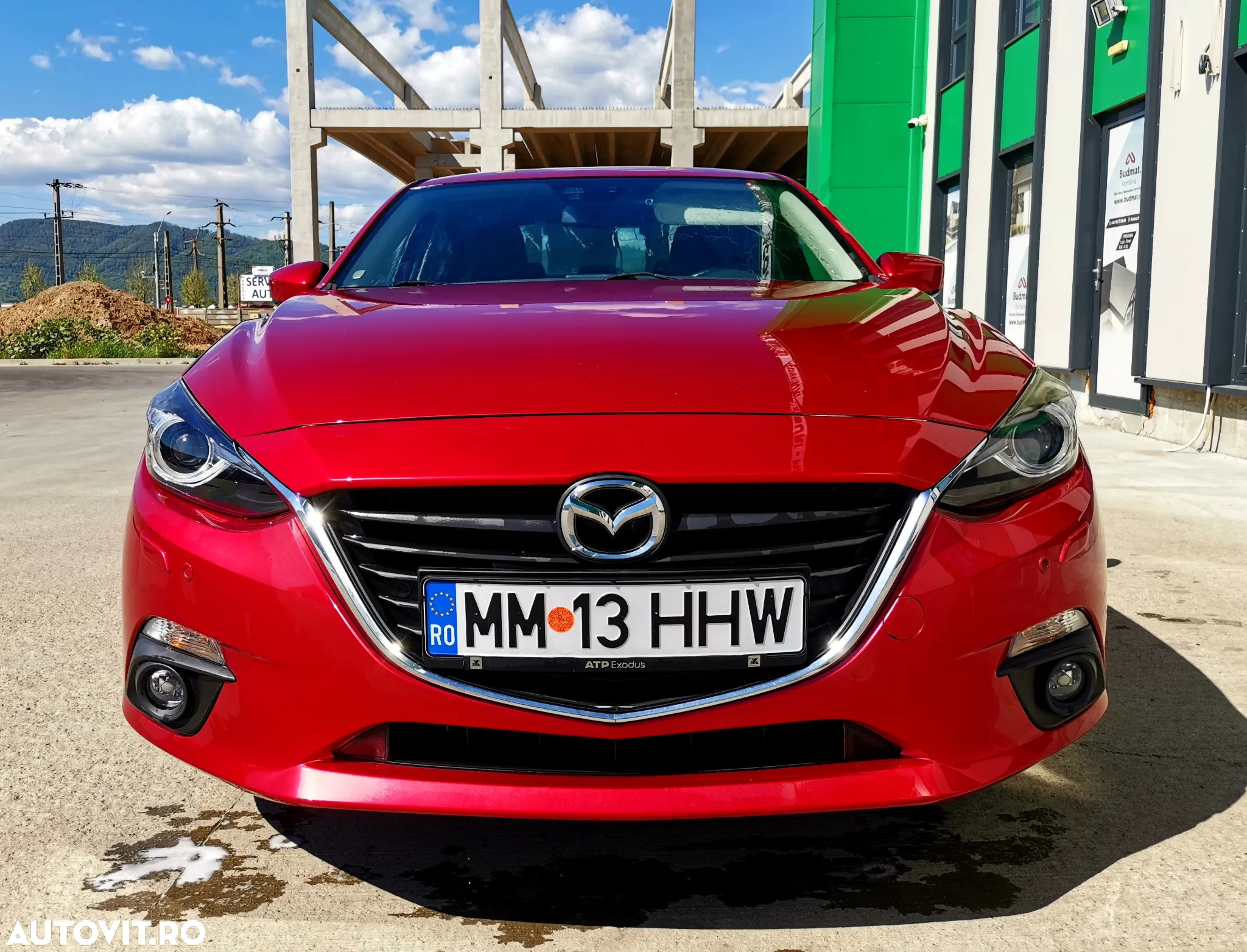 Mazda 3 G120 AT Attraction - 3