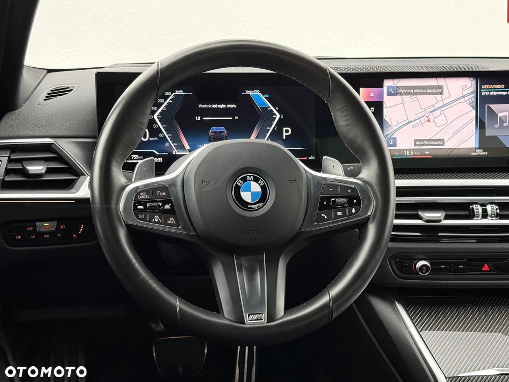 BMW Seria 3 320d xDrive M Sport Sport - 15