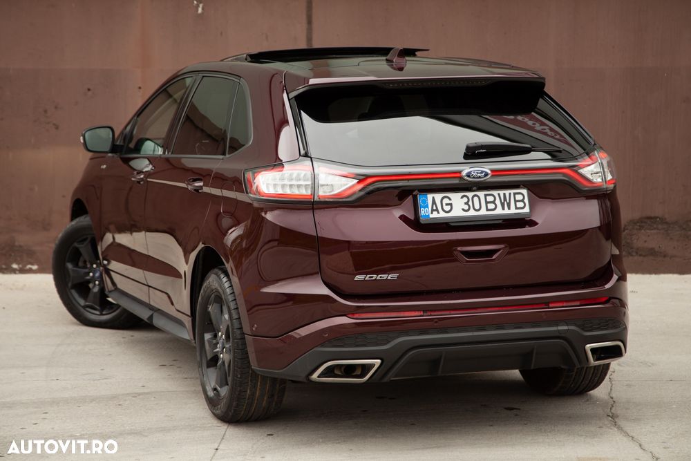 Ford Edge 2.0 TDCi Bi-Turbo 4x4 ST-LINE - 5