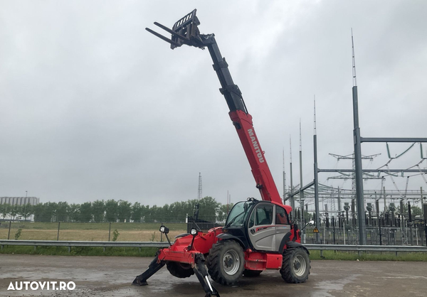 Manitou MT1840 Incarcator Telescopic