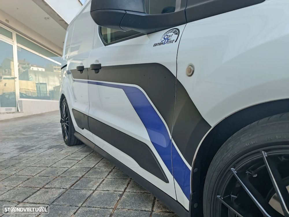 Ford transit connect  nacional EDITION - 13
