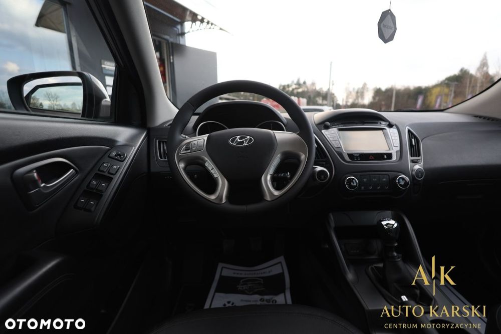 Hyundai ix35 - 8
