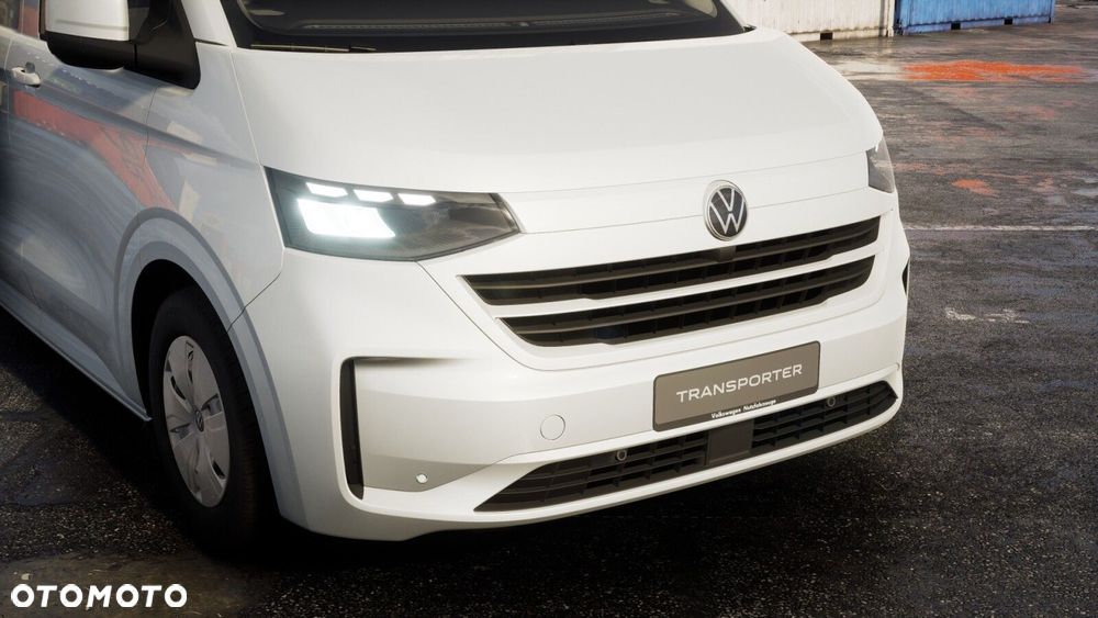 Volkswagen Transporter L2H1 "L" - 11