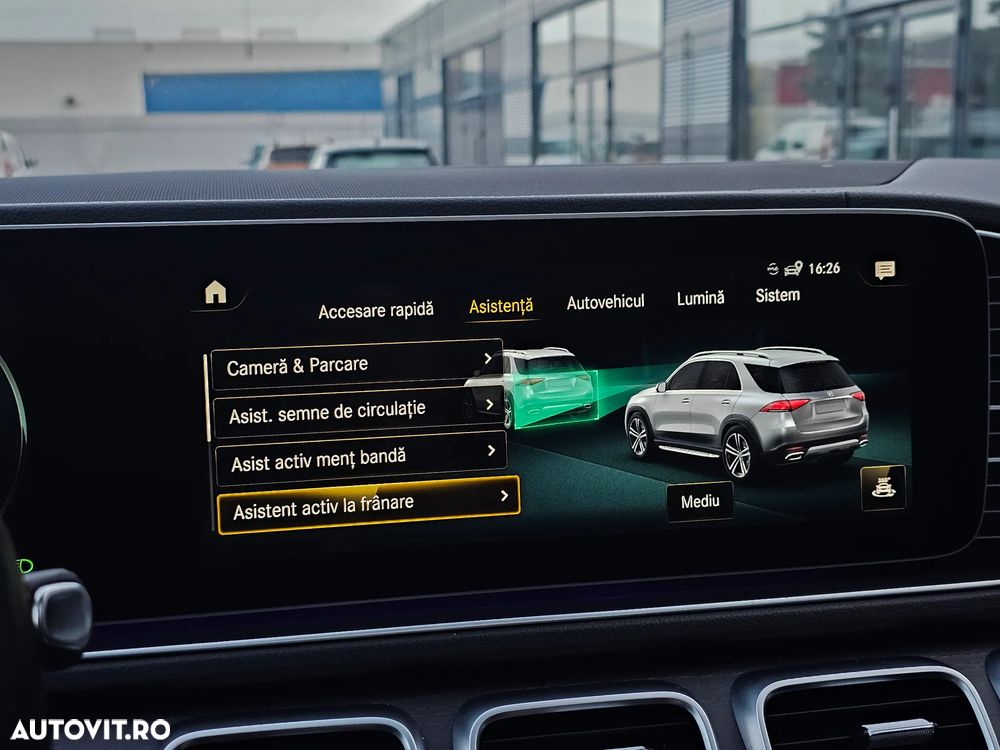 Mercedes-Benz GLE 400 d 4Matic 9G-TRONIC AMG Line - 26