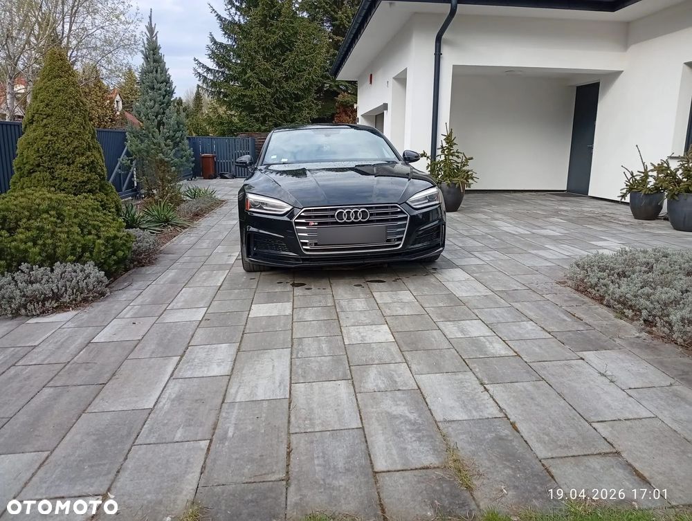 Audi A5 Sportback 2.0 TFSI quattro S tronic sport - 1