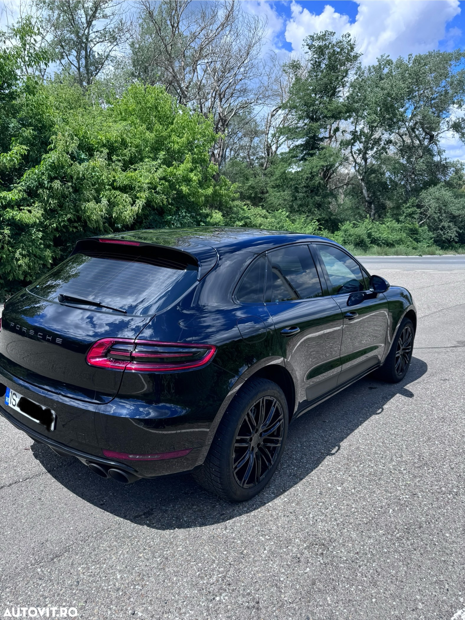 Porsche Macan S Diesel PDK - 6
